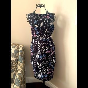 Ivanka Trump Floral dress